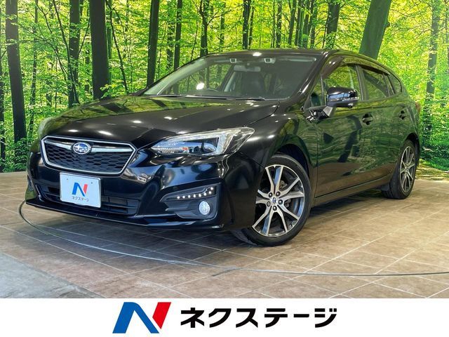 SUBARU / IMPREZA SPORT