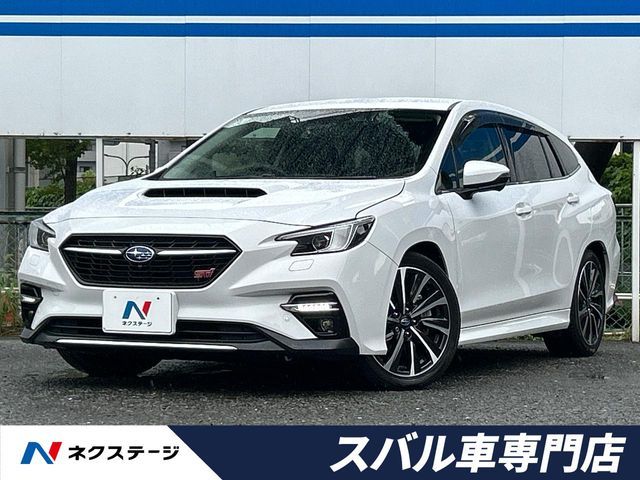 SUBARU / LEVORG