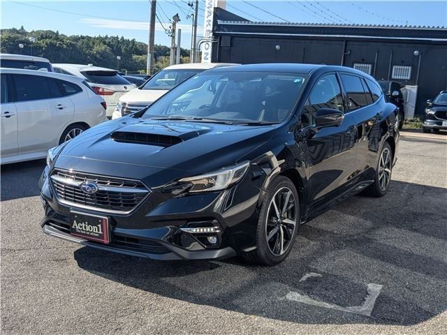 Japanese used car Ref# 1715968 SUBARU / LEVORG