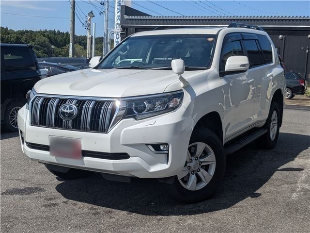 TOYOTA / LANDCRUISER PRADO