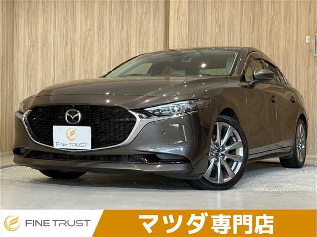 MAZDA / MAZDA3 SEDAN