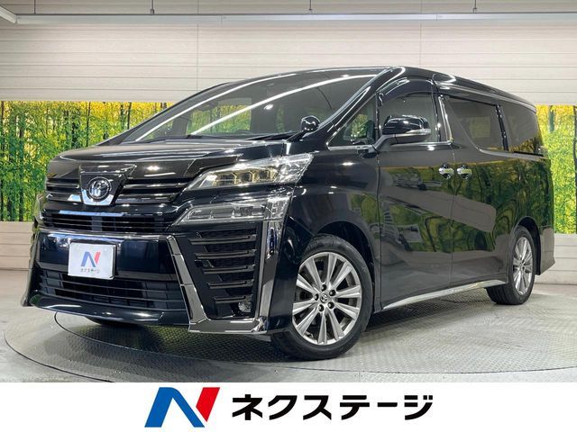 TOYOTA / VELLFIRE