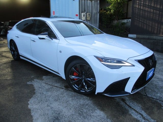 TOYOTA / LEXUS LS500h