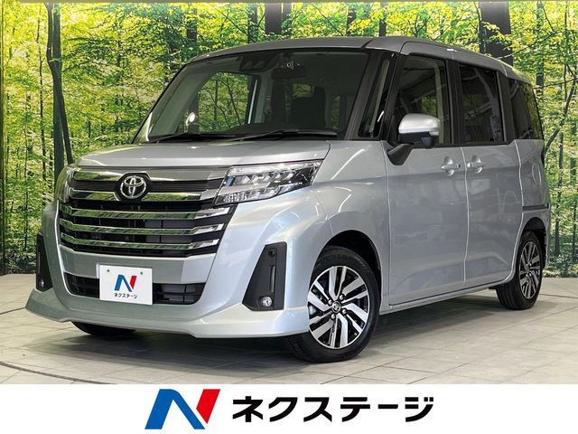 TOYOTA / ROOMY 4WD
