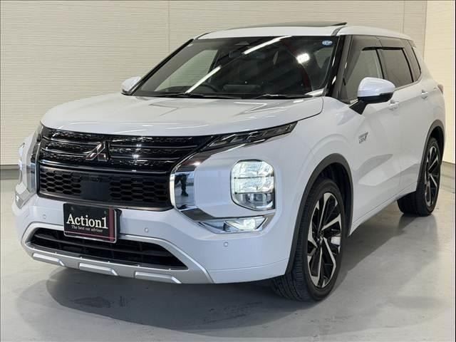 MITSUBISHI / OUTLANDER PHEV
