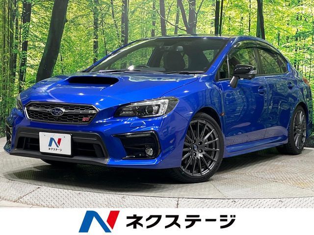 SUBARU / WRX S4