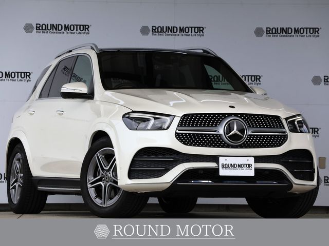 MERCEDES BENZ / MERCEDES BENZ GLE class