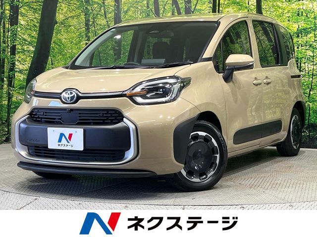 TOYOTA / SIENTA HYBRID