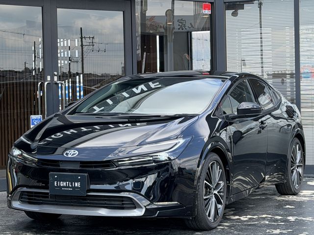 TOYOTA / PRIUS