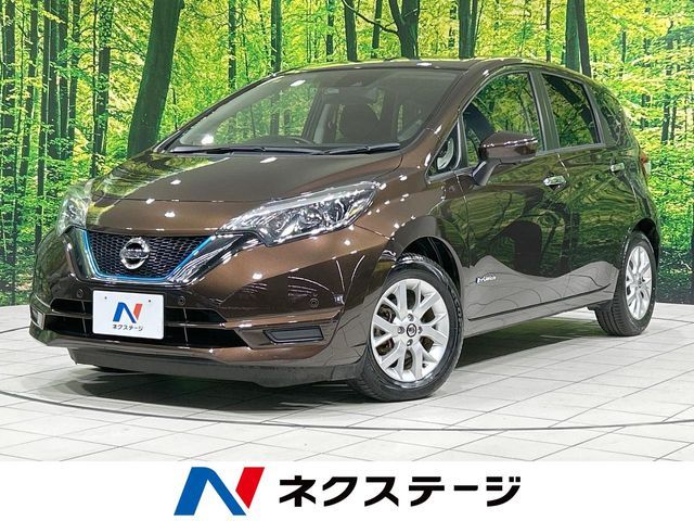 NISSAN / NOTE