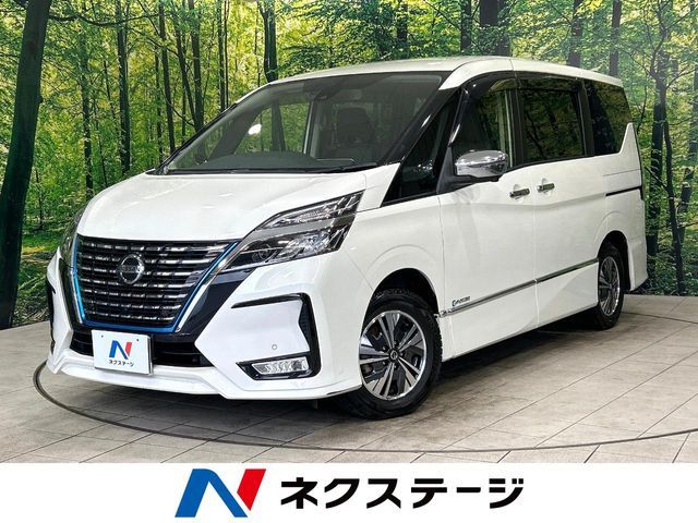 NISSAN / SERENA  WG