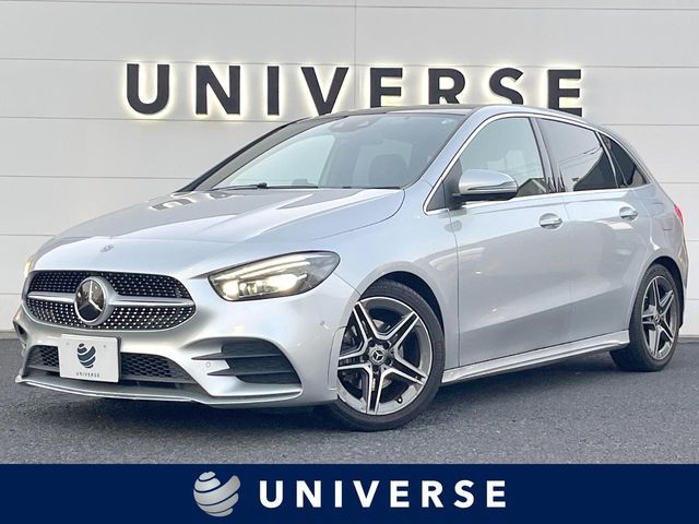 MERCEDES BENZ / MERCEDES BENZ B class