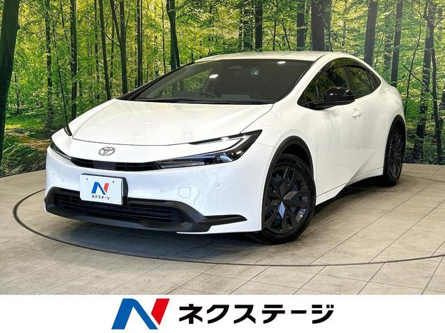 TOYOTA / PRIUS