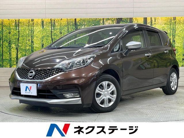 NISSAN / NOTE