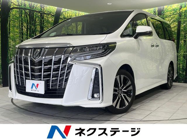 TOYOTA / ALPHARD