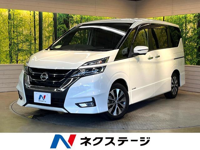 NISSAN / SERENA  S-HYBRID