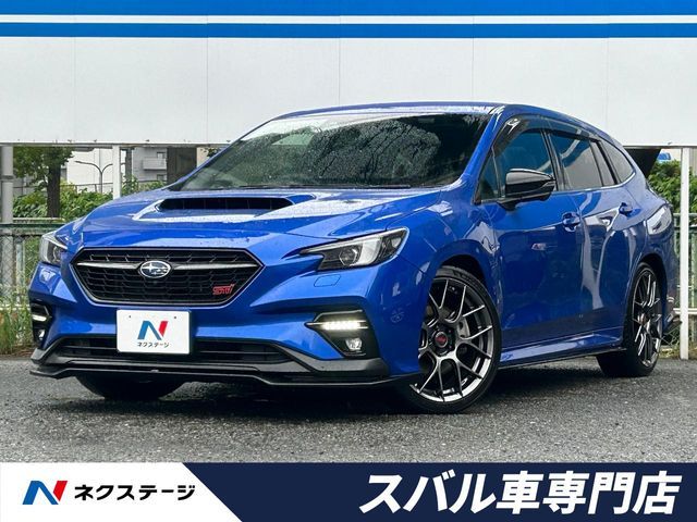 SUBARU / LEVORG