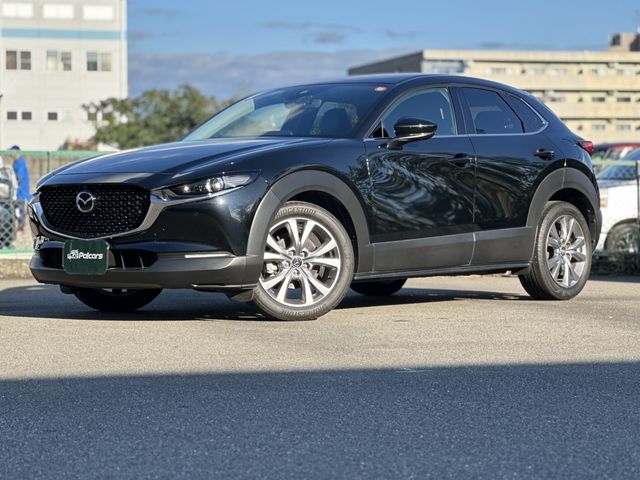 MAZDA / CX-30