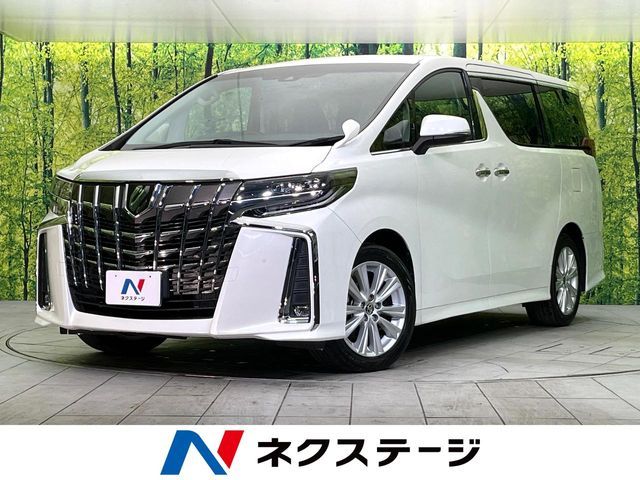 TOYOTA / ALPHARD