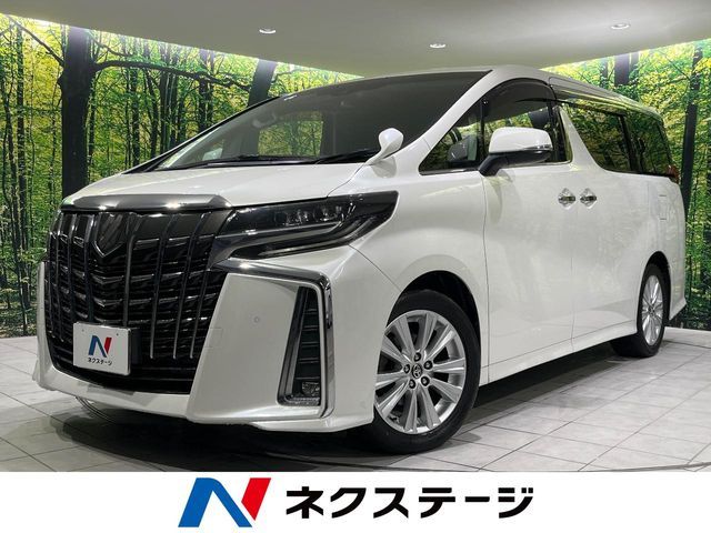 TOYOTA / ALPHARD