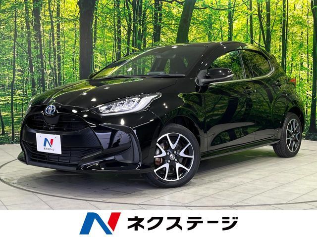 TOYOTA / YARIS HYBRID