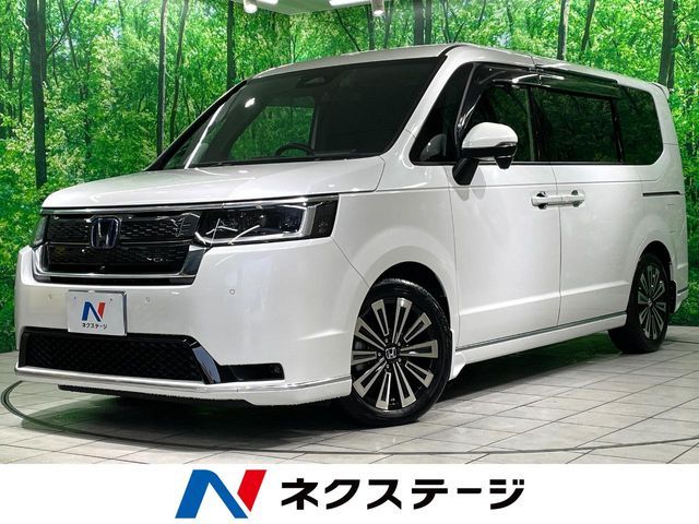 HONDA / STEPWAGON e:HEV SPADA