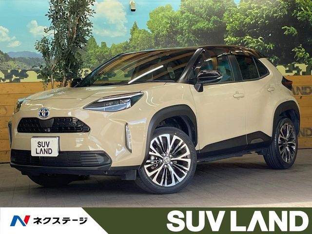 TOYOTA / YARIS CROSS HYBRID