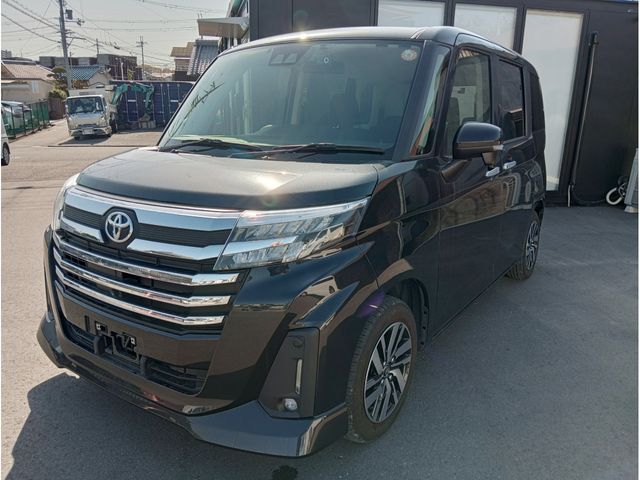 TOYOTA / ROOMY