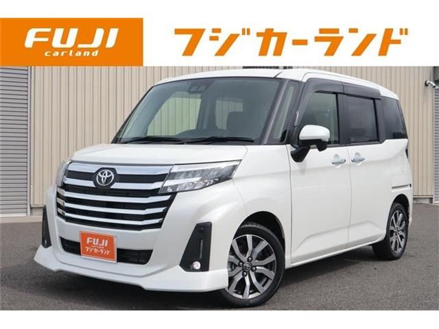 TOYOTA / ROOMY