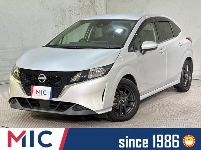 NISSAN / NOTE 4WD