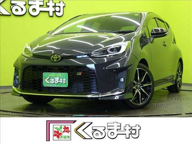 TOYOTA / AQUA