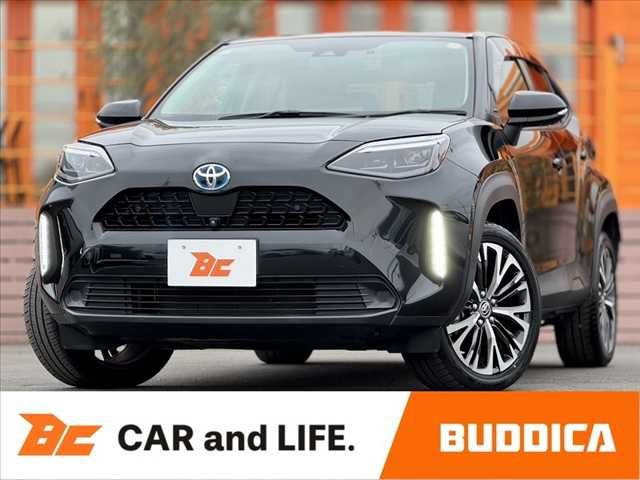 TOYOTA / YARIS CROSS HYBRID