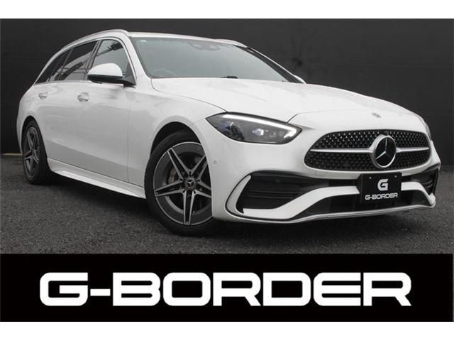 MERCEDES BENZ / MERCEDES BENZ C class wagon