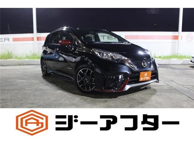 NISSAN / NOTE