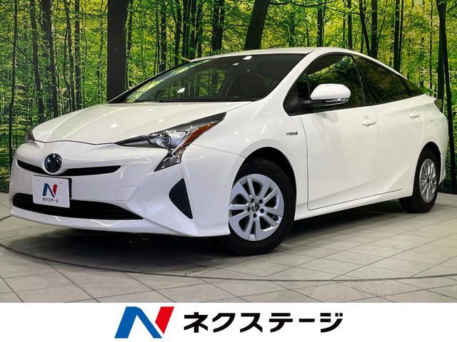 TOYOTA / PRIUS 4WD