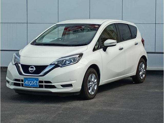 NISSAN / NOTE