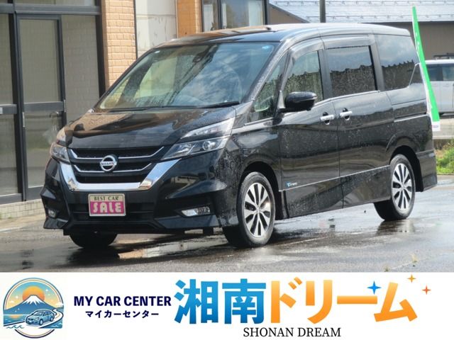 NISSAN / SERENA  S-HYBRID
