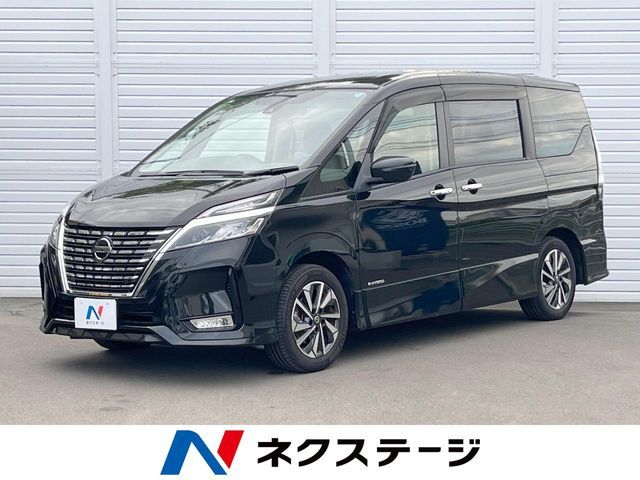 NISSAN / SERENA  S-HYBRID