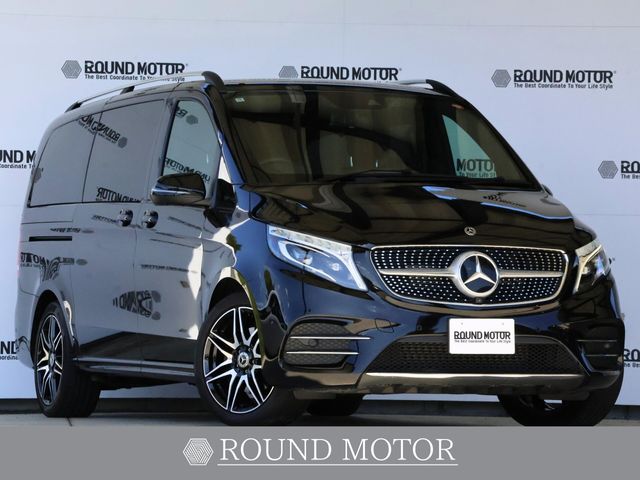 MERCEDES BENZ / MERCEDES BENZ V class