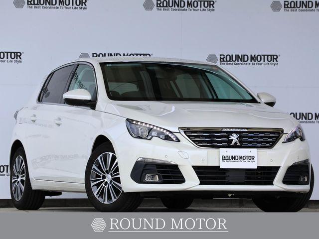 PEUGEOT / PEUGEOT 308