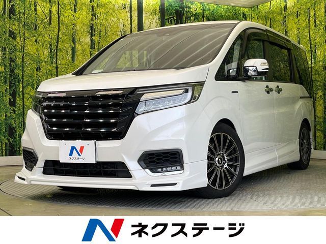 HONDA / STEPWAGON SPADA HYBRID