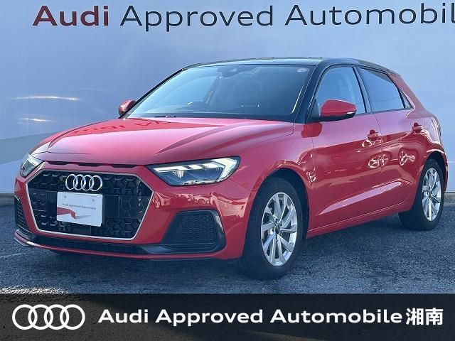AUDI / AUDI A1 SPORTBACK