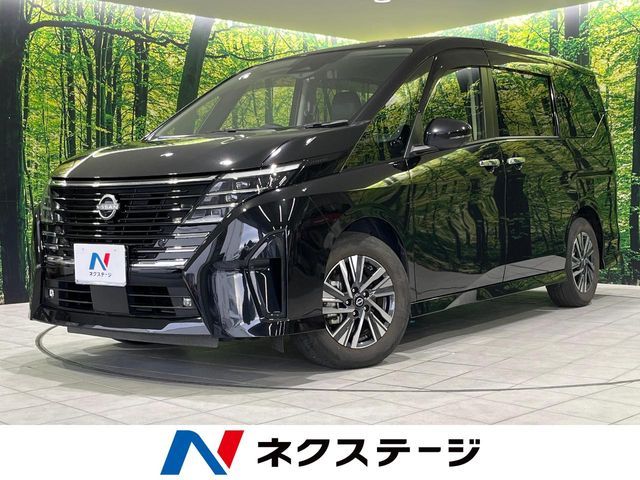 NISSAN / SERENA  WG