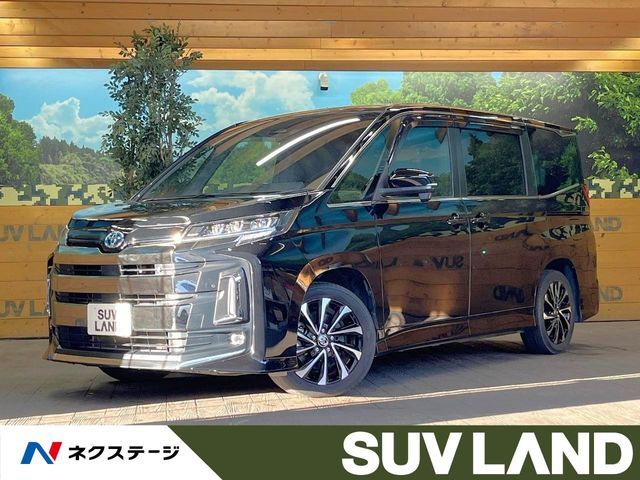 TOYOTA / NOAH HYBRID
