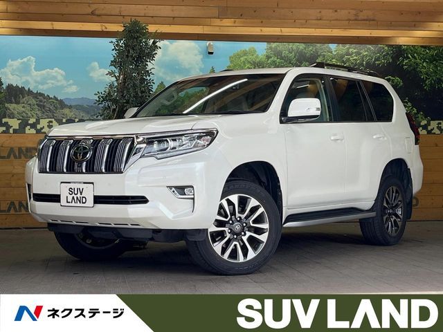 TOYOTA / LANDCRUISER PRADO