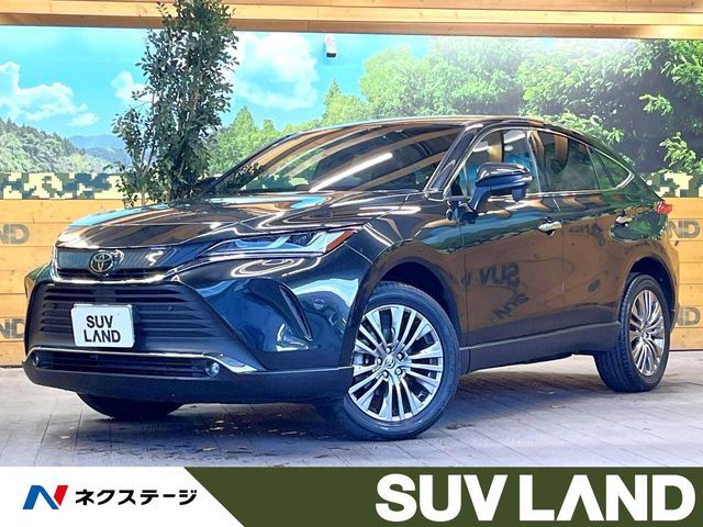 TOYOTA / HARRIER 2WD
