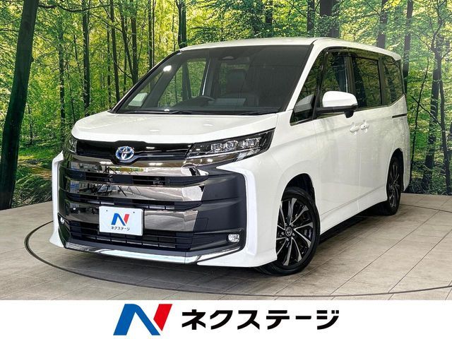 TOYOTA / NOAH HYBRID