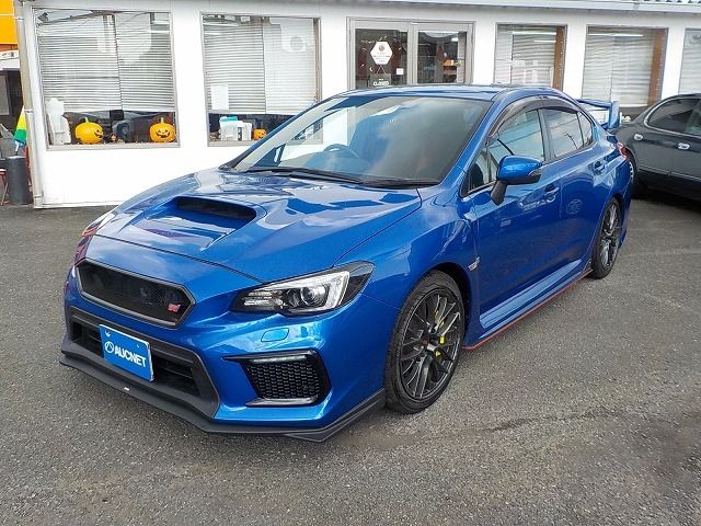 SUBARU / WRX STI