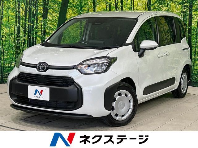 TOYOTA / SIENTA HYBRID