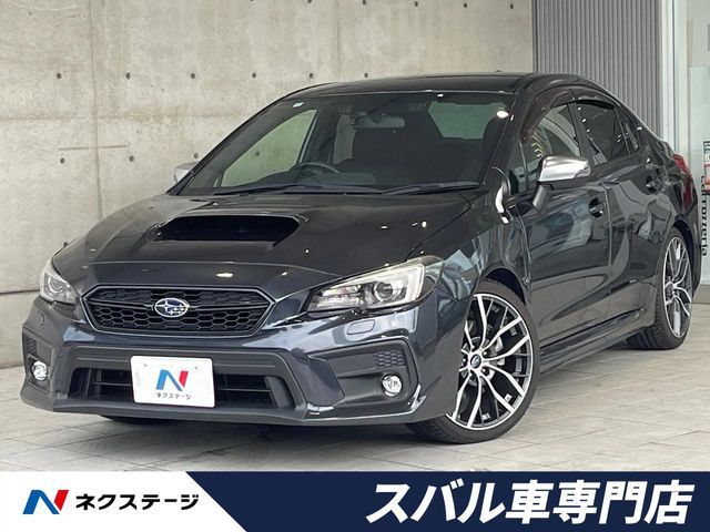 SUBARU / WRX S4